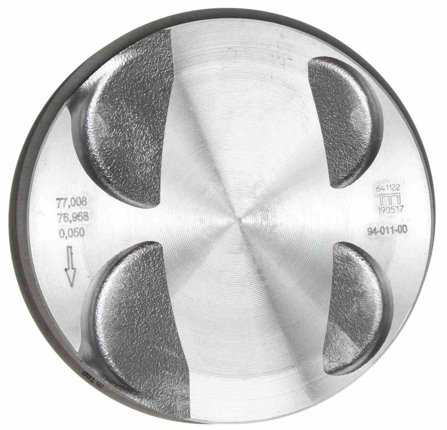 Mahle 081PI00104000