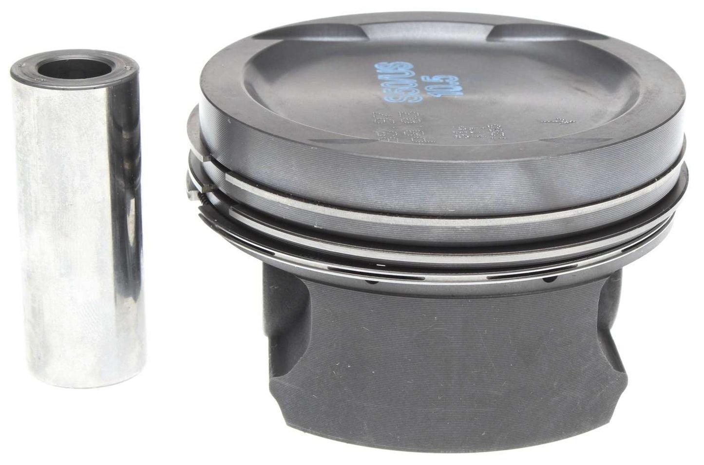 Mahle OE BMW 3.0L (S50 B30) Piston With Rings Set (Set of 5) 083 03 00
