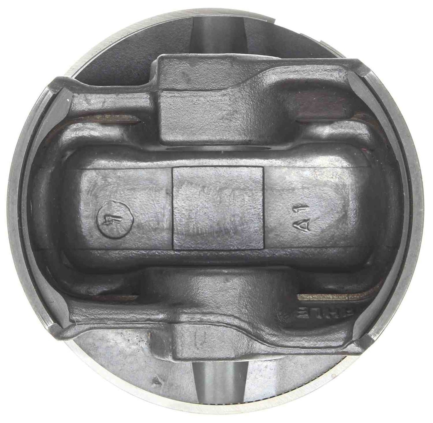 Mahle OE BMW 3.0L (S50 B30) Piston With Rings Set (Set of 5) 083 03 00