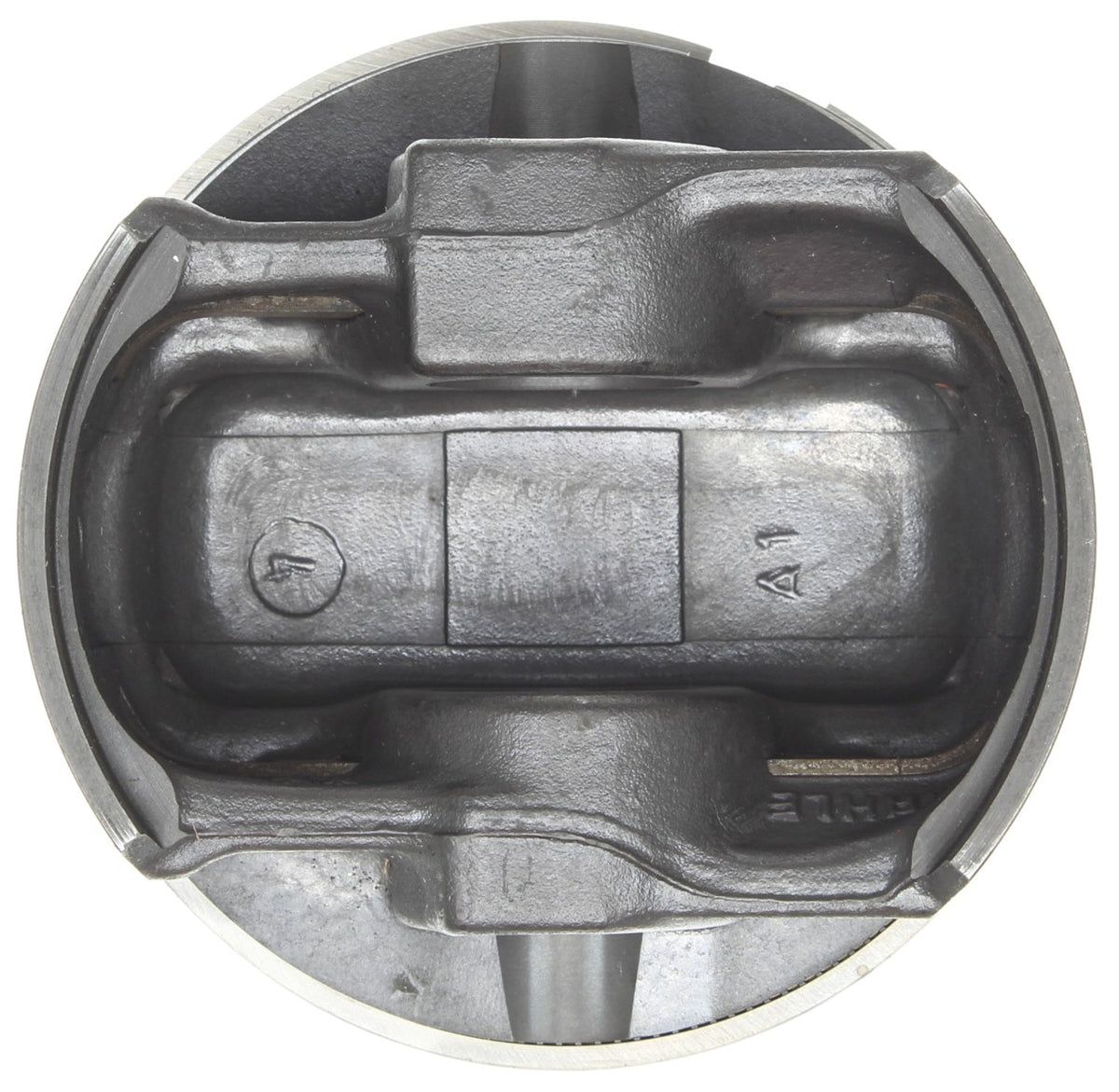 Mahle OE BMW 3.0L (S50 B30) Piston With Rings Set (Set of 5) 083 03 00