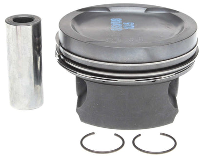 Mahle OE BMW 3.0L (S50 B30) Piston With Rings Set (Set of 5) 083 03 00