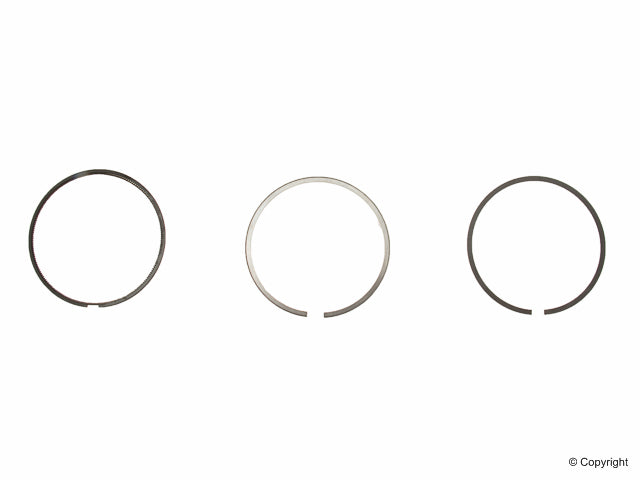 Mahle Engine Piston Ring Set