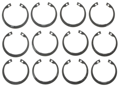Mahle OE 98-02 Dodge Ram 2500/3500 4.035in Bore .020 Oversize Piston Set (Set of 6) 224-3355WR.020