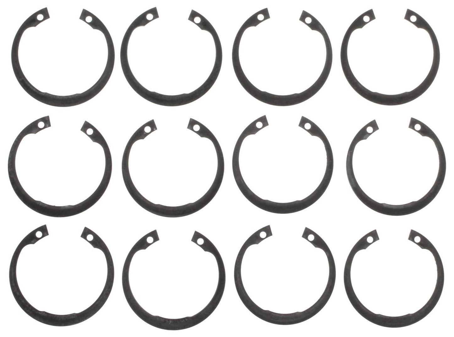 Mahle OE 98-02 Dodge Ram 2500/3500 4.016in Bore Piston Set w/ Rings (Set of 6) 224-3355WR