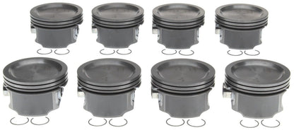 Mahle OE Ford Pass & Trk 4.6L 281 2V V8 Windsor PI 1999-2001 Piston Set (Set of 8) 2243413