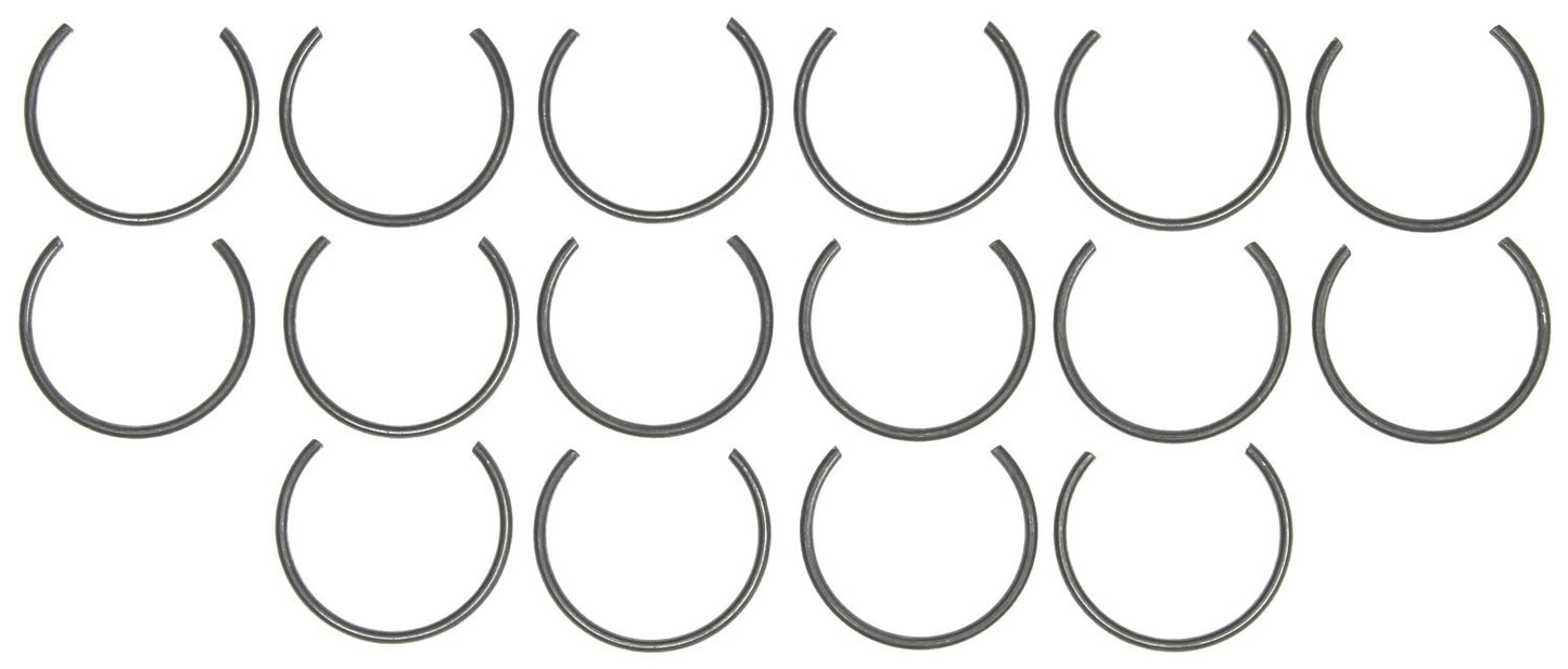 Mahle OE Ford Pass & Trk 4.6L 281 2V V8 Windsor PI 1999-2001 Piston Set (Set of 8) 2243413