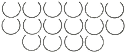 Mahle OE Ford Pass & Trk 4.6L 281 2V V8 Windsor PI 1999-2001 Piston Set (Set of 8) 2243413