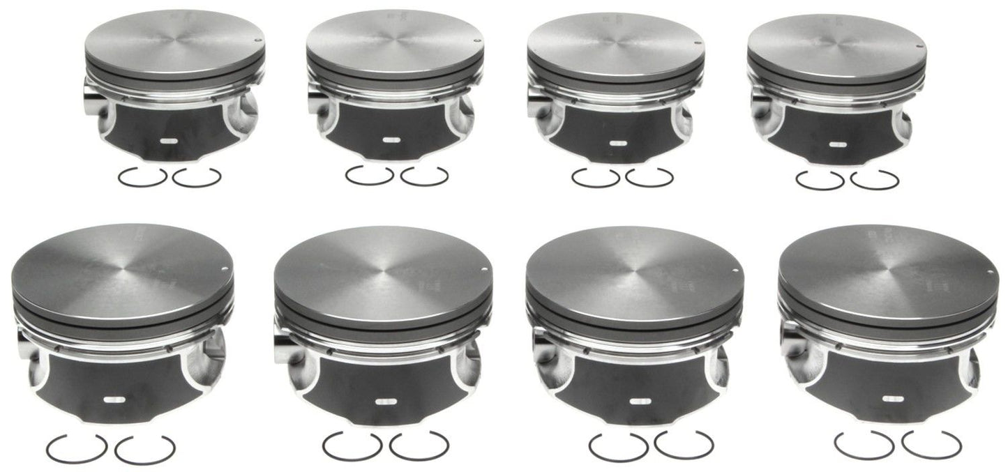 Mahle OE GM 6.2L LS3 08-15 Piston Set (Set of 8) 2243760