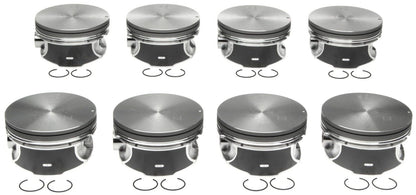 Mahle OE GM 6.2L LS3 08-15 Piston Set (Set of 8) 2243760
