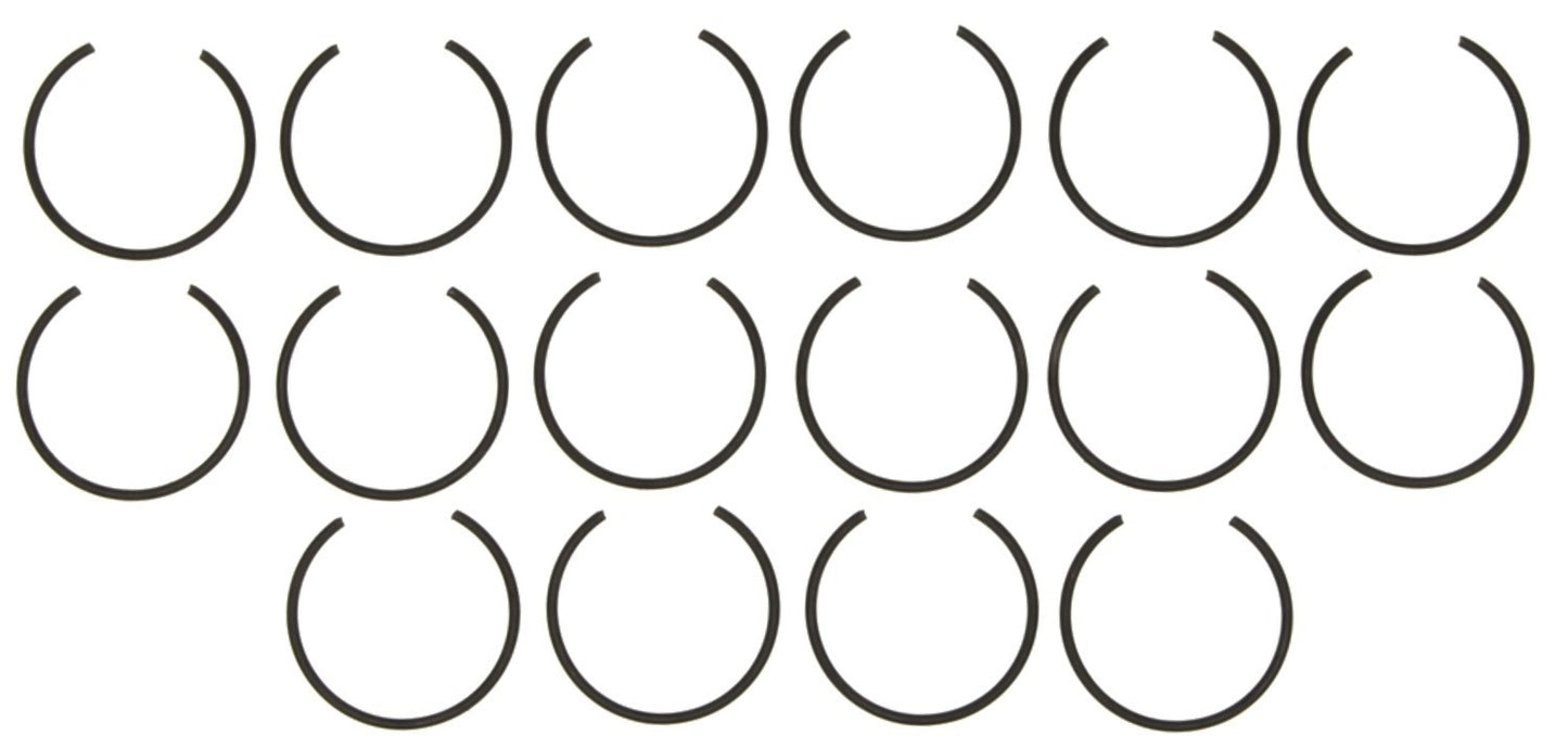 Mahle OE GM 6.2L LS3 08-15 Piston Set (Set of 8) 2243760