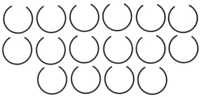 Mahle OE GM 6.2L LS3 08-15 Piston Set (Set of 8) 2243760