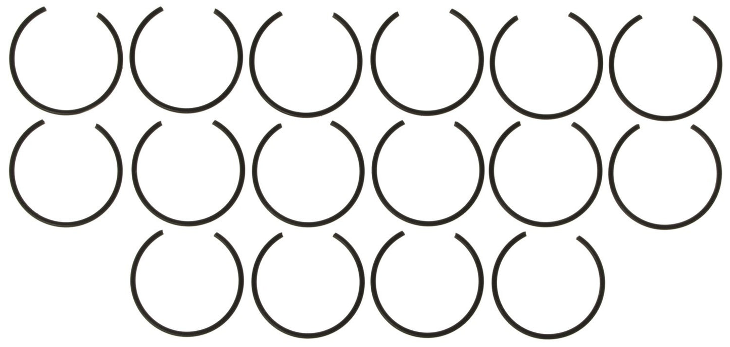 Mahle OE Chrysler 6.1L 2005-2010 0.50MM Piston With Rings Set (Set of 8) 2243861WR050MM