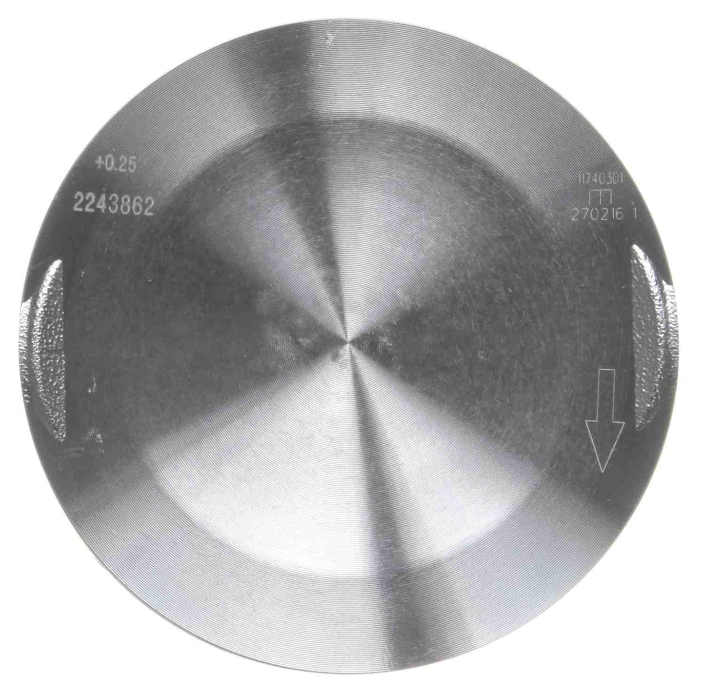 Mahle 224-3862-0.25MM