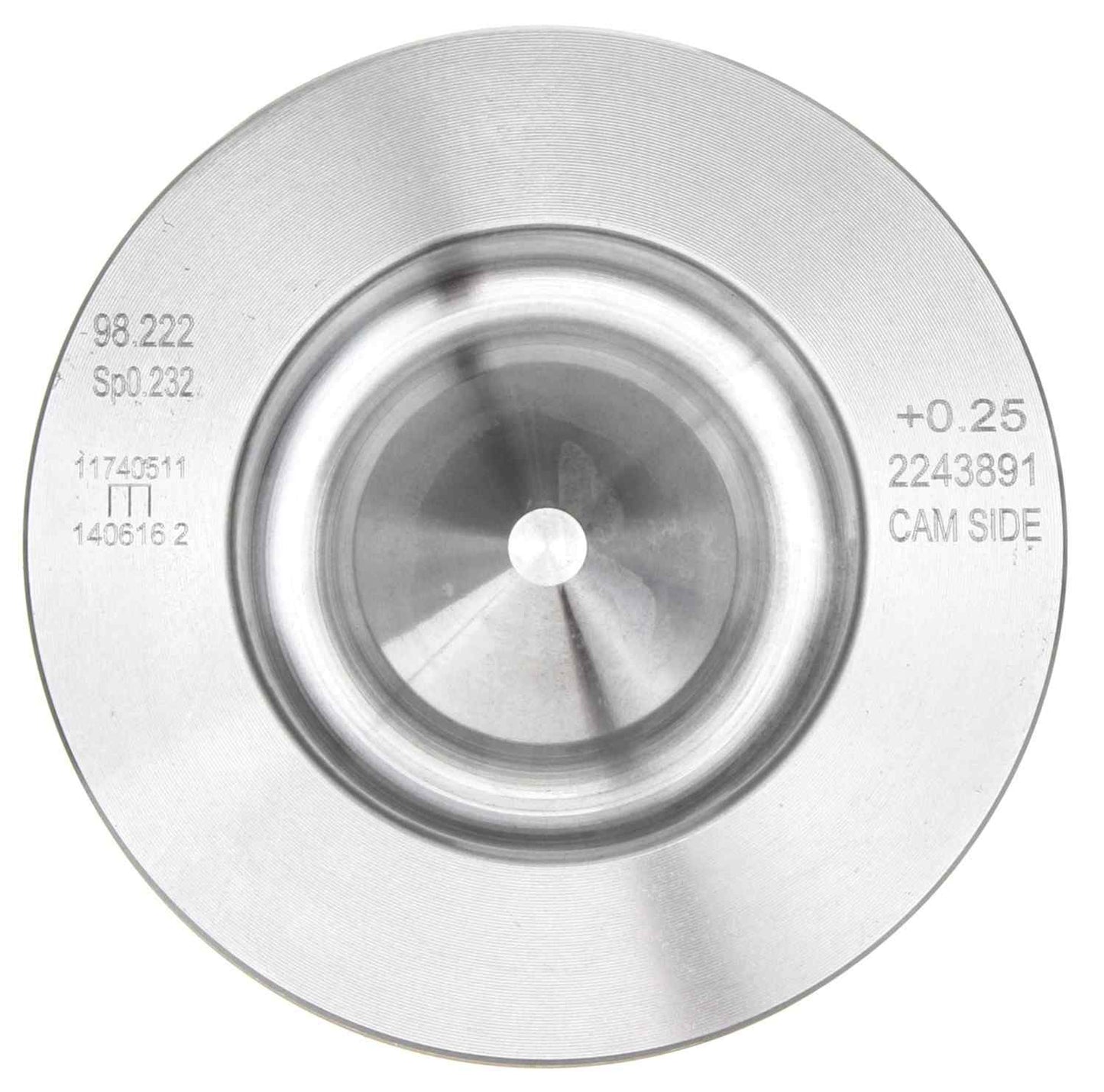 Mahle 224-3891-0.25MM