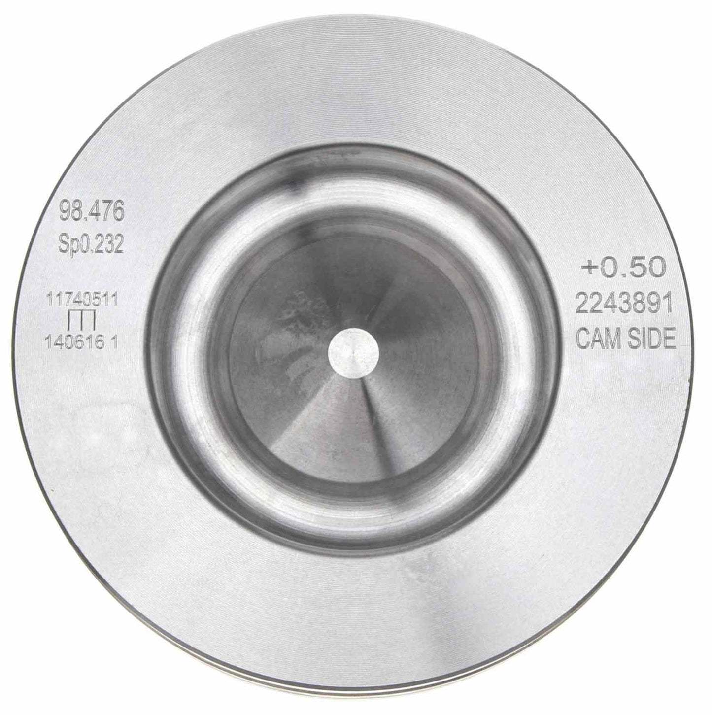 Mahle 224-3891-0.50MM