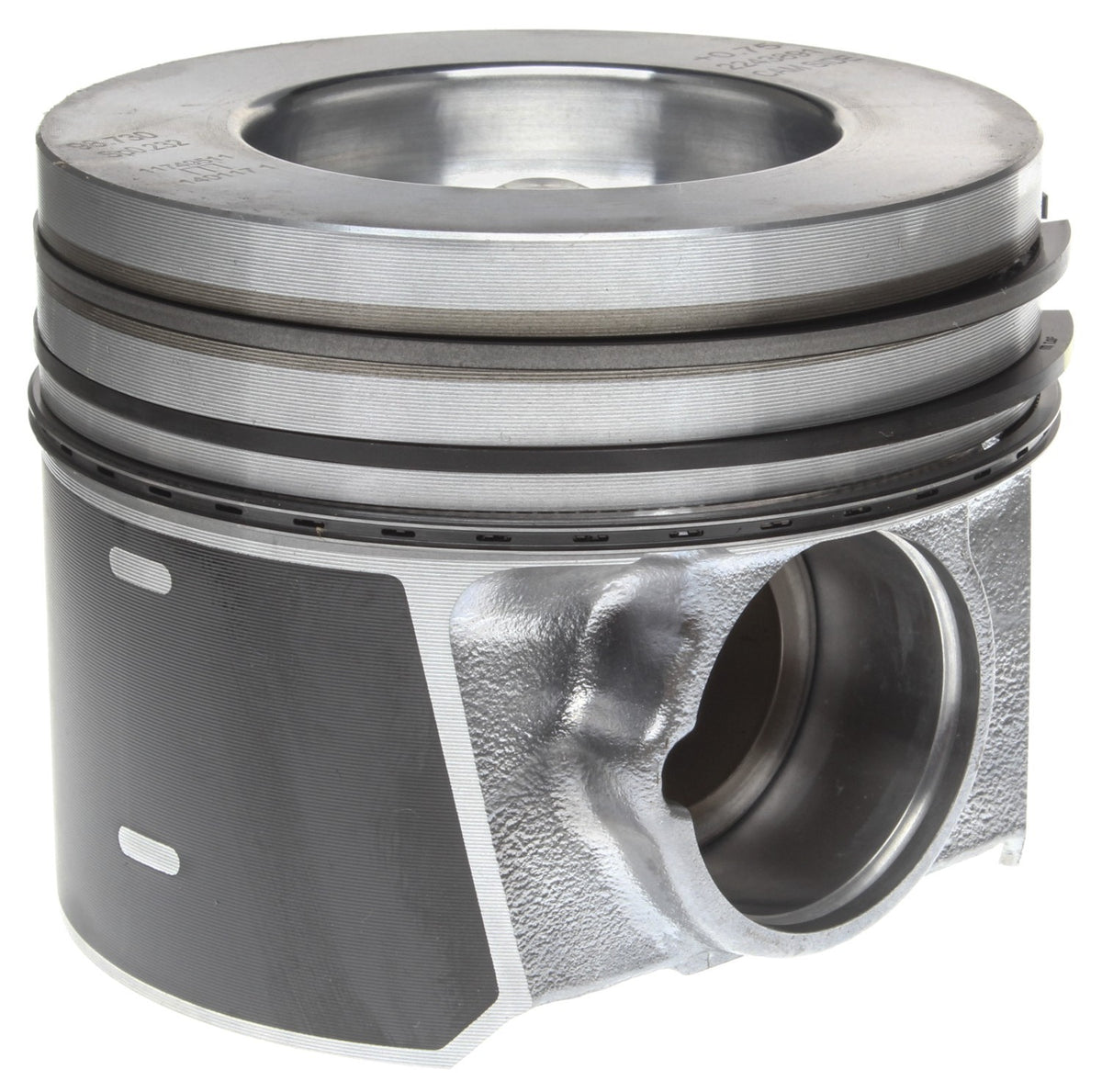 Mahle Engine Piston Set 224-3891WR-0.75MM