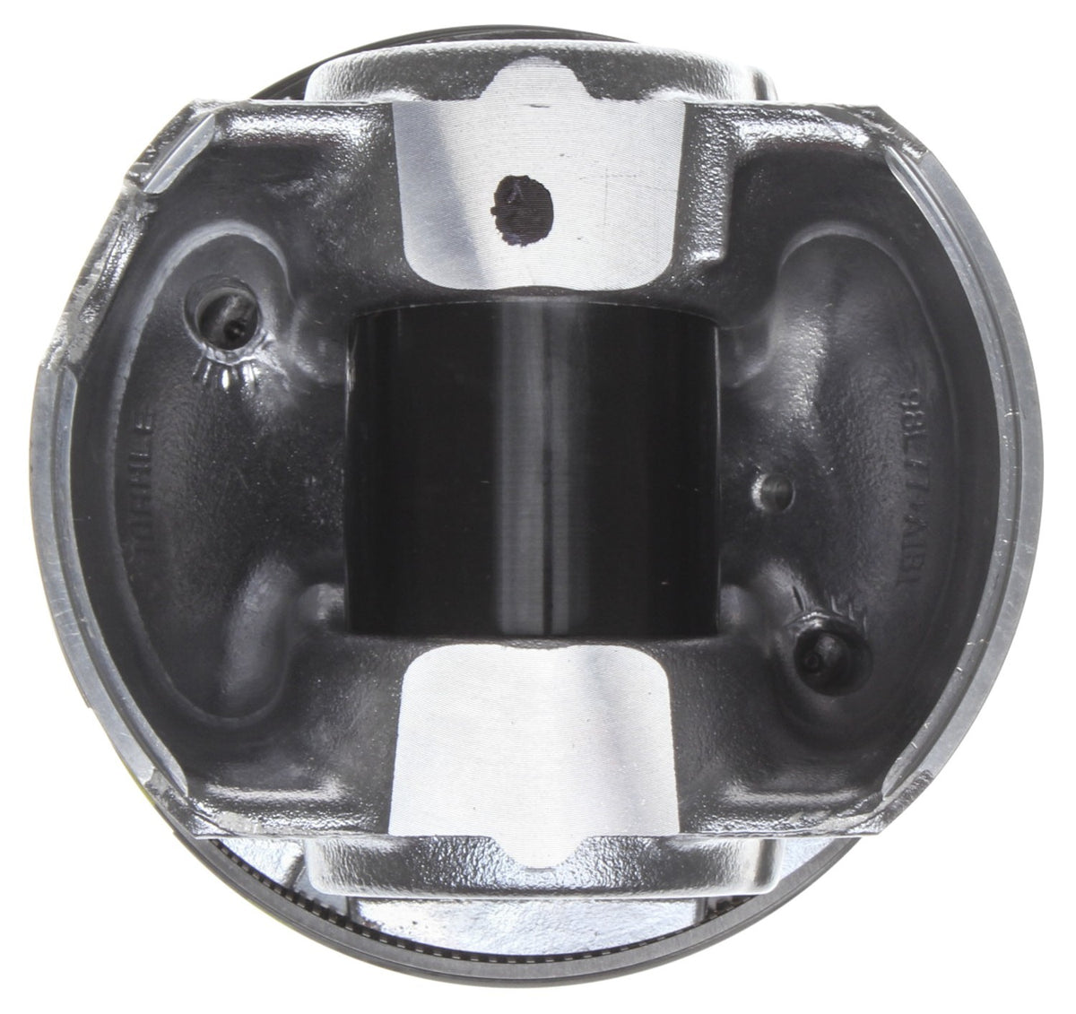 Mahle Engine Piston Set 224-3891WR-0.75MM