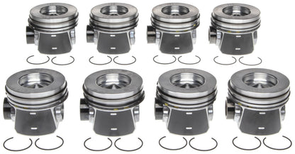Mahle Engine Piston Set 224-3891WR-0.75MM