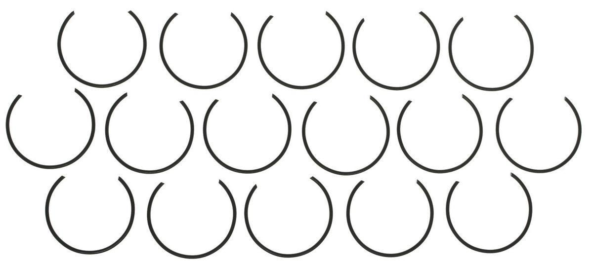 Mahle Engine Piston Set 224-3891WR-0.75MM