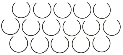Mahle Engine Piston Set 224-3891WR-0.75MM