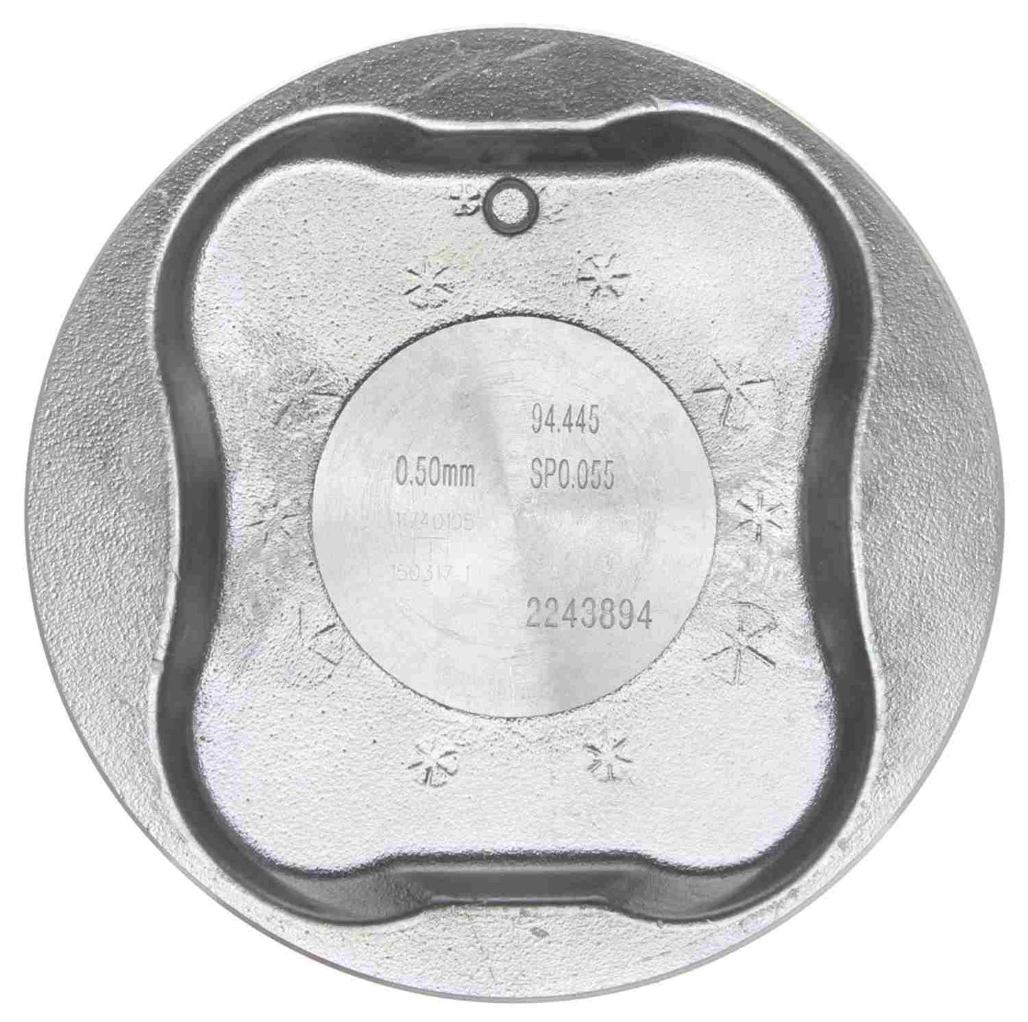 Mahle 224-3894-0.50MM