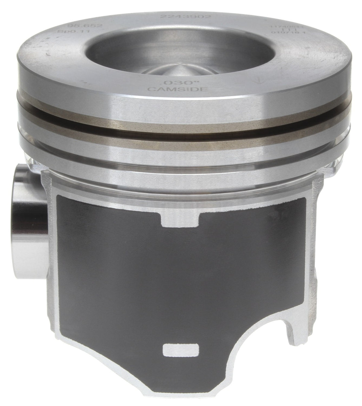 Mahle Engine Piston Set 224-3902.030