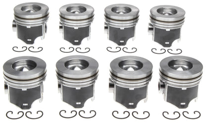 Mahle Engine Piston Set 224-3902.030