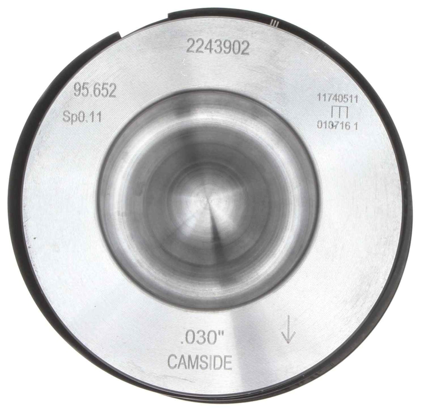 Mahle 224-3902WR.030