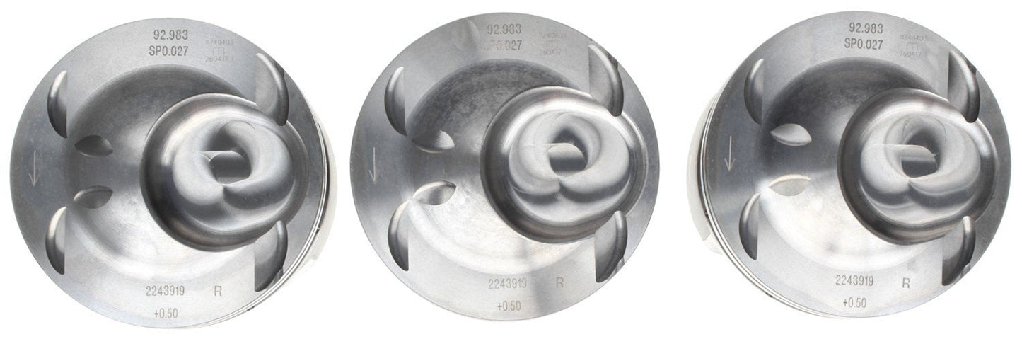 Mahle 224-3921-0.50MM