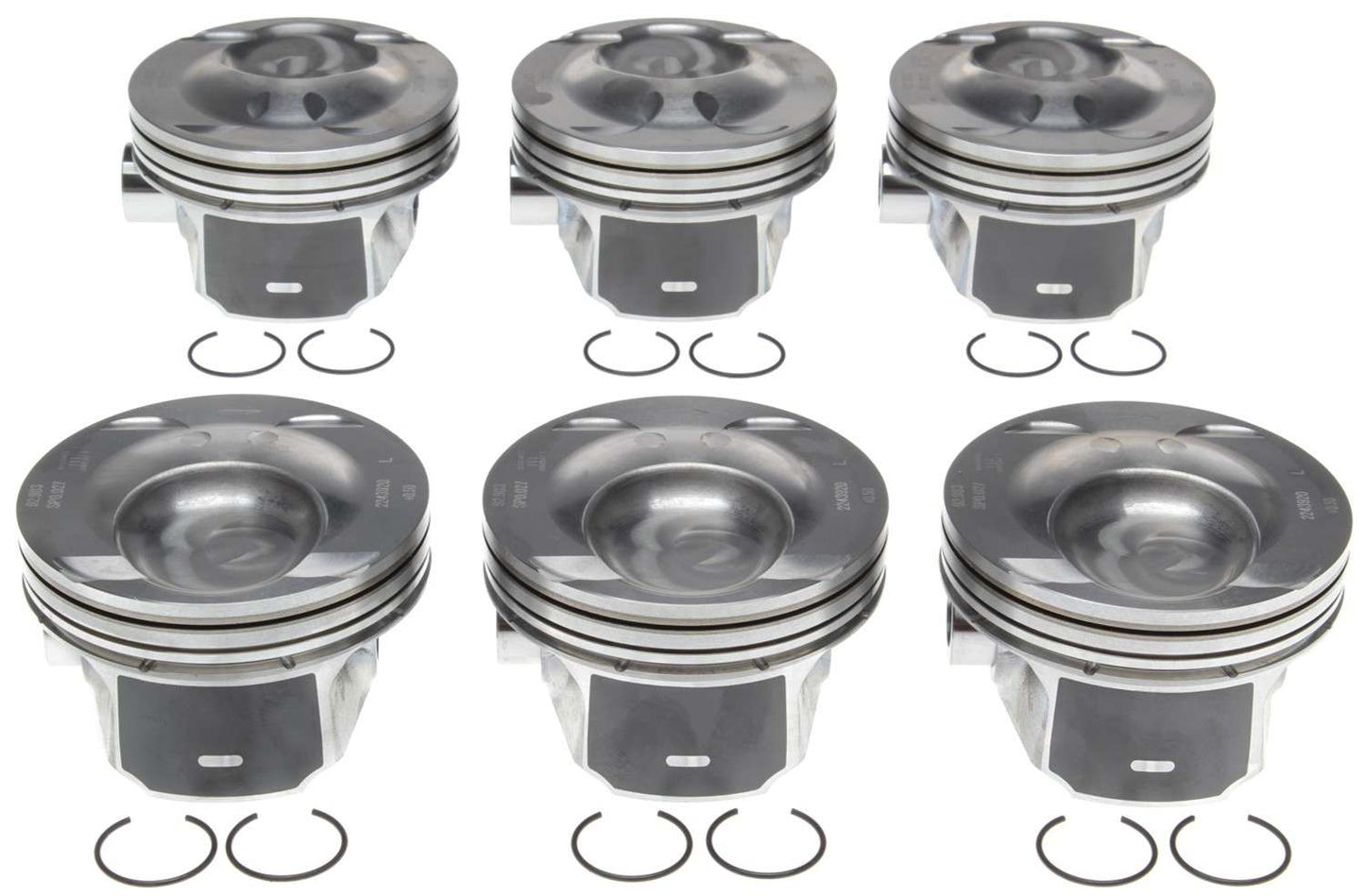 Mahle 224-3921-0.50MM