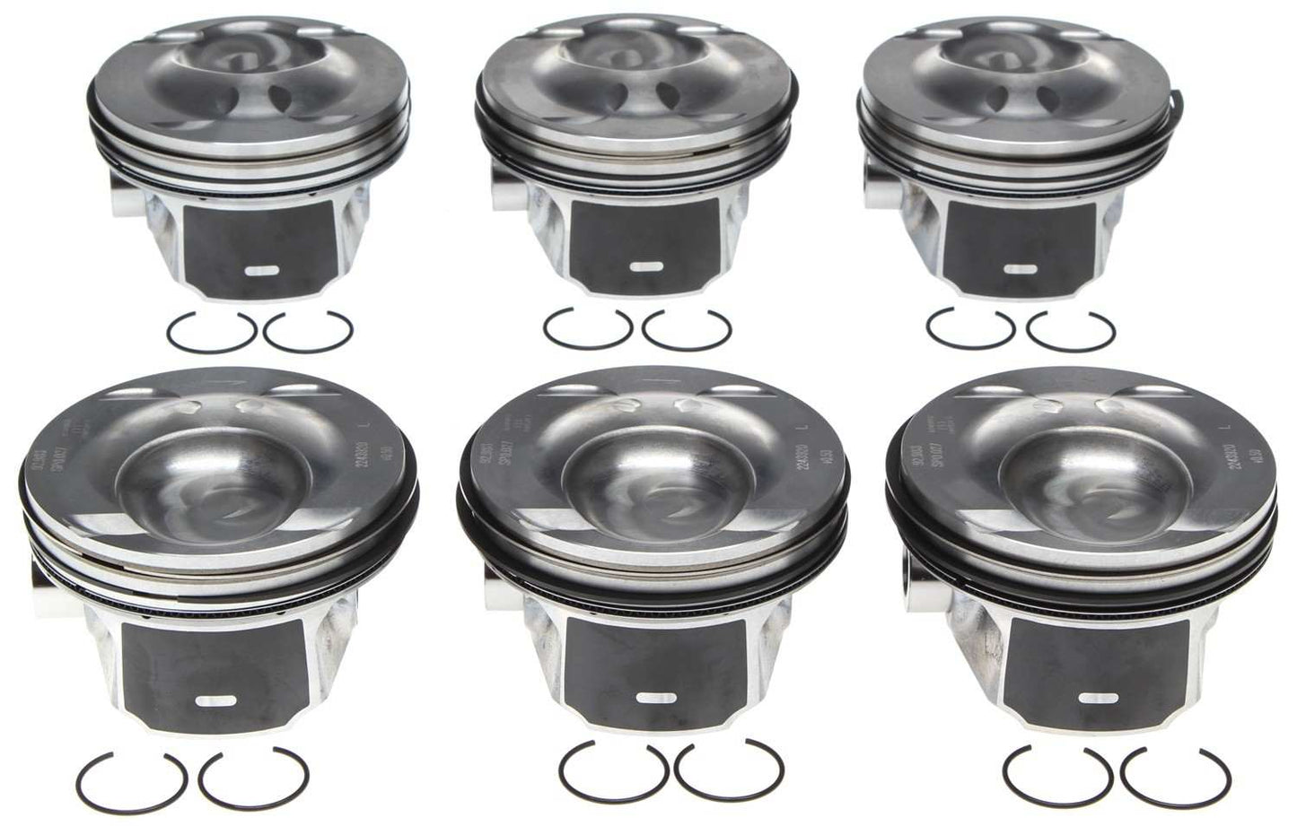 Mahle 224-3921WR-0.50MM