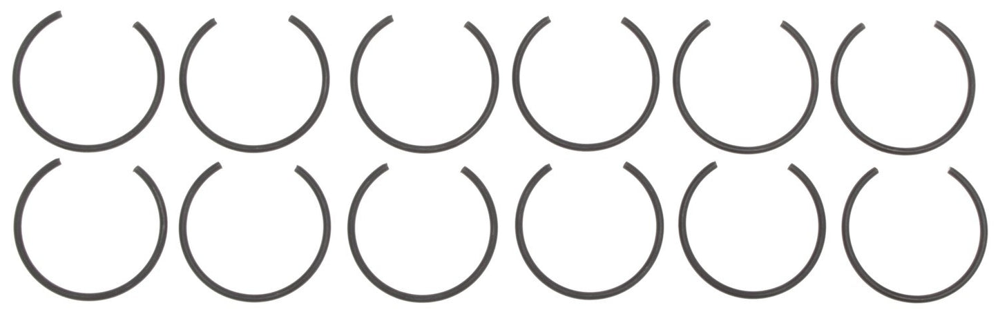 Mahle OE GM 3.6L LLT 08-15 Left and Right Pistons STD Piston Set (Set of 6) 2243928