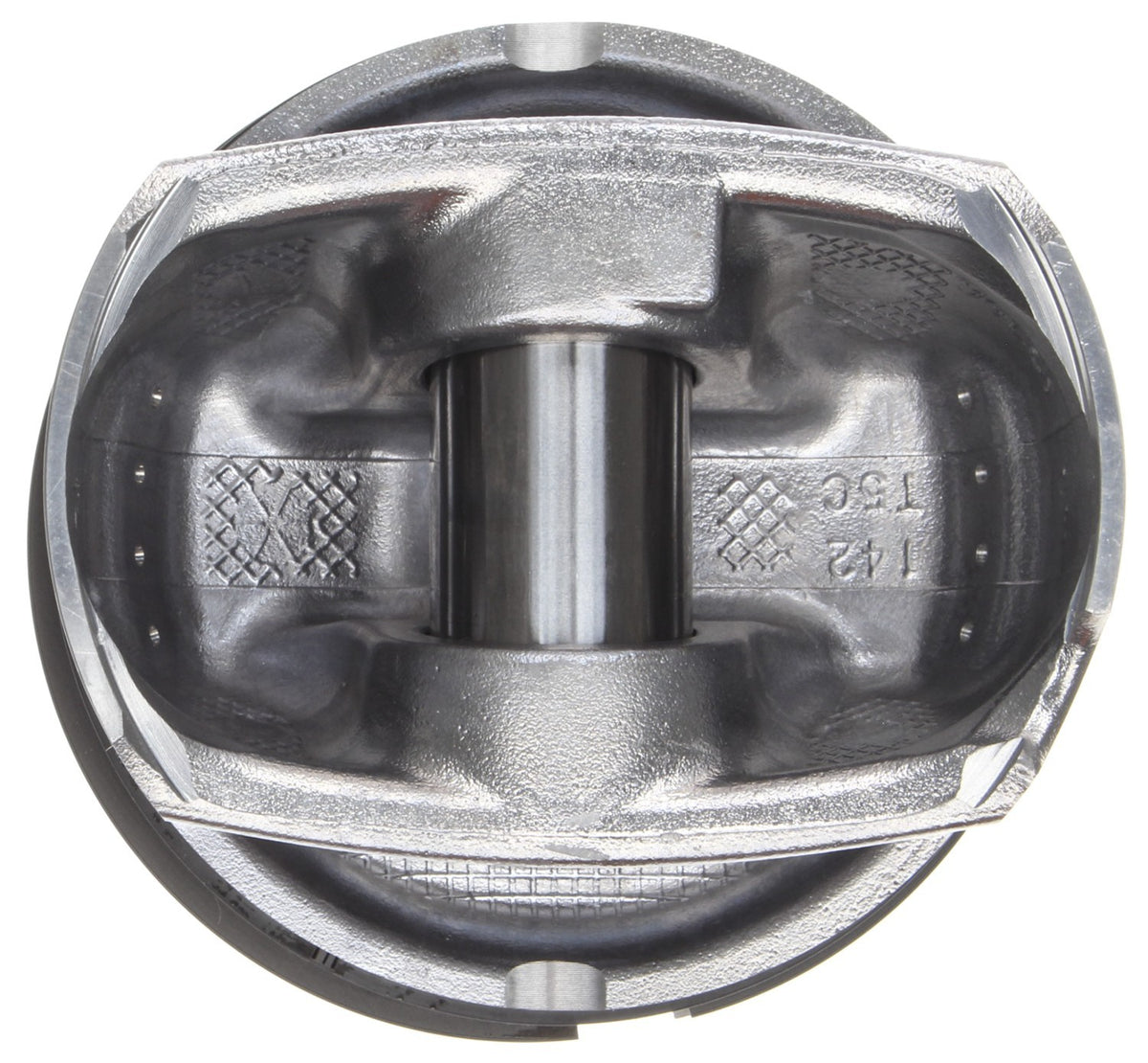 Mahle Engine Piston Set 224-3929WR-0.25MM