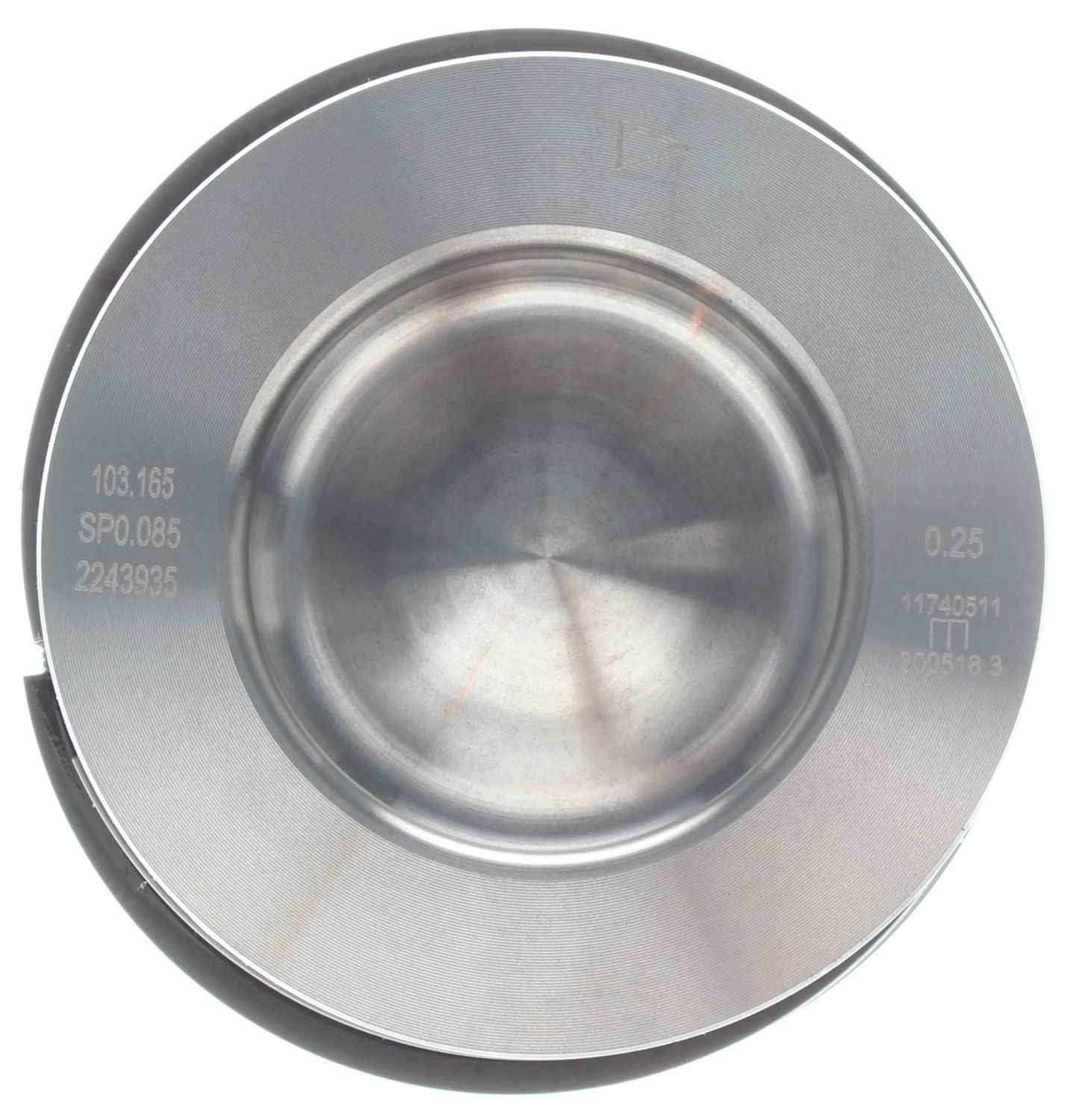 Mahle 224-3935WR-0.25MM