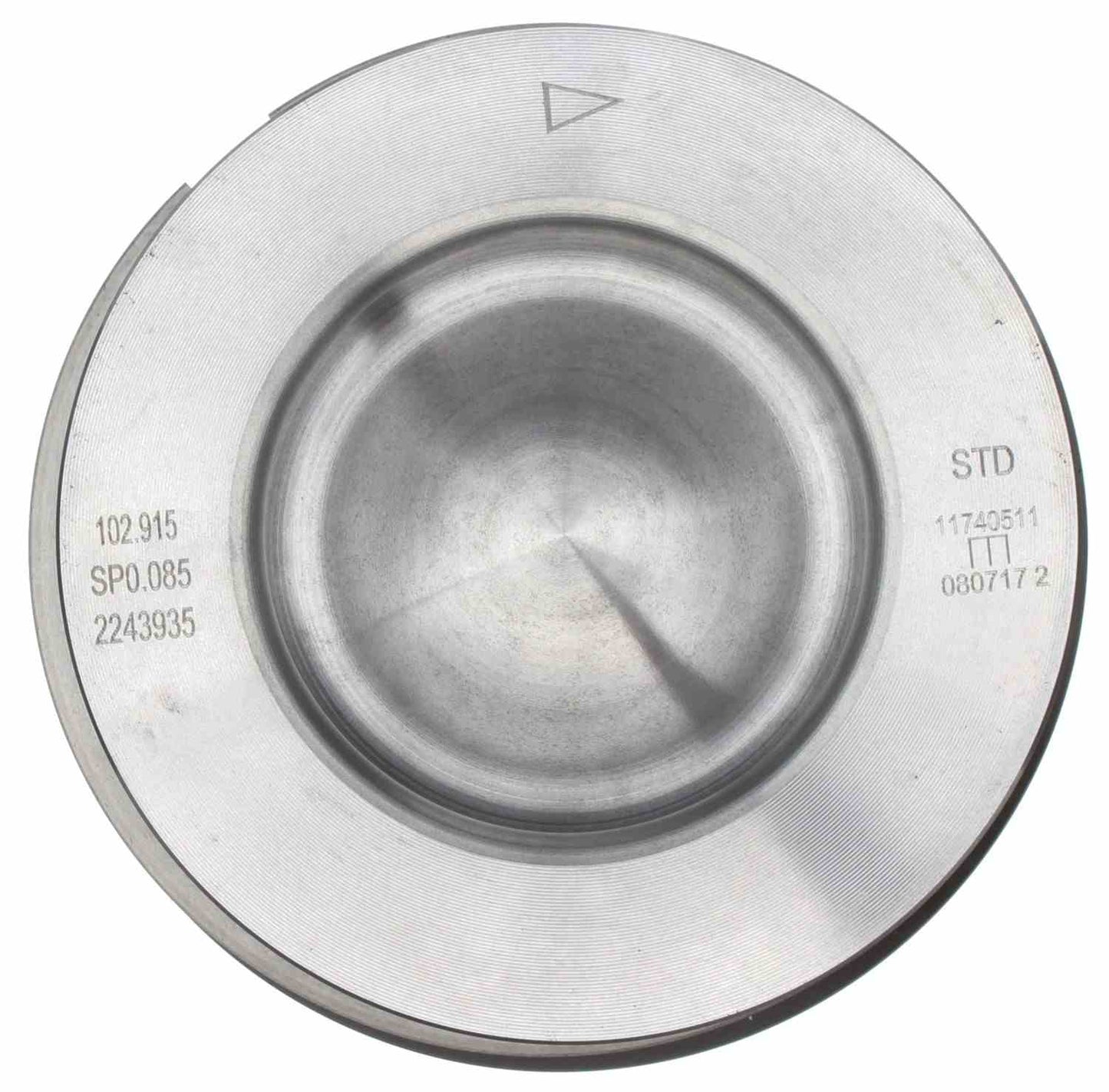 Mahle OE 10-16 GMC 6.6L Duramax (Set of 8) 2243935WR