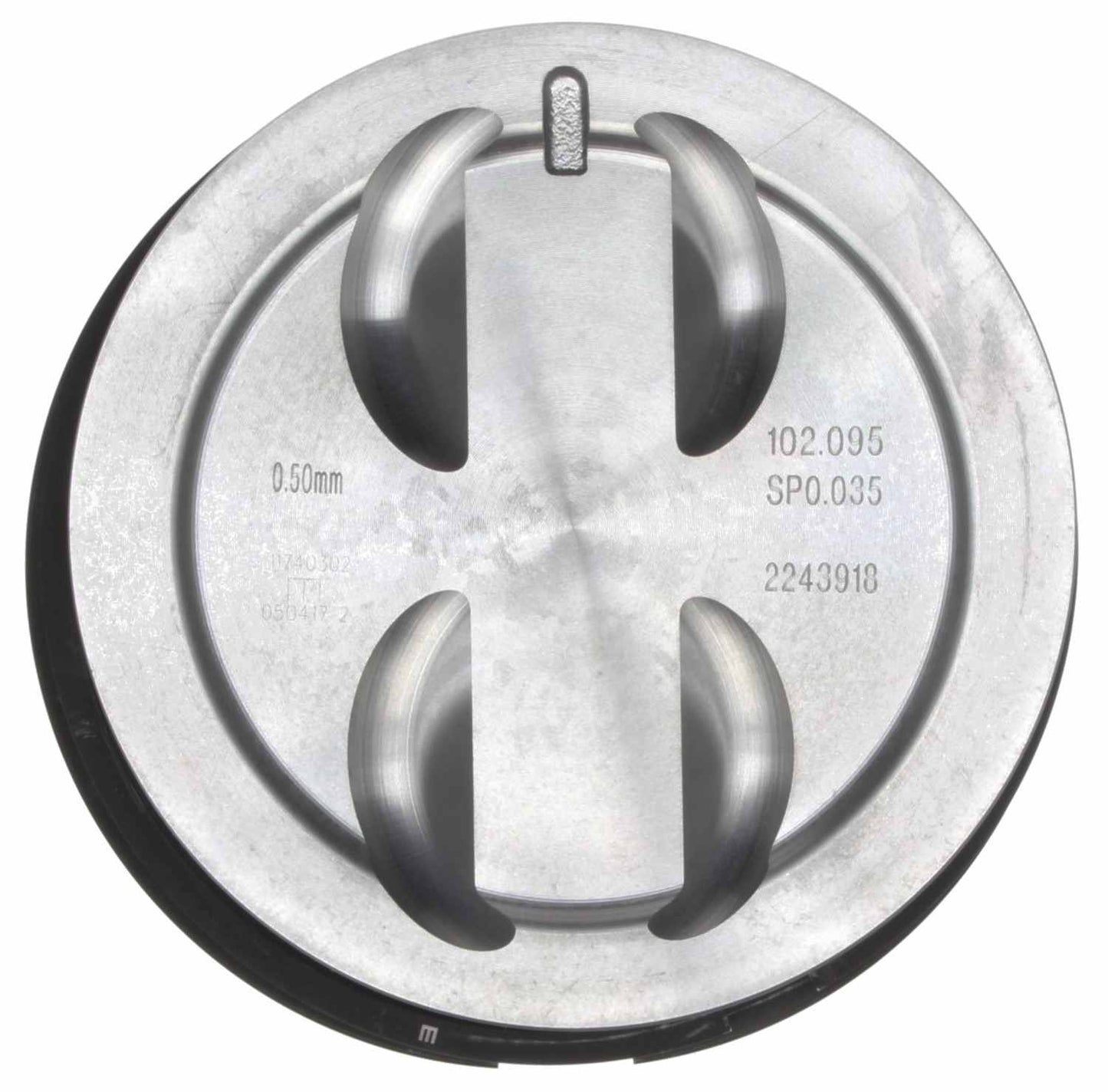 Mahle 224-3940WR-0.50MM