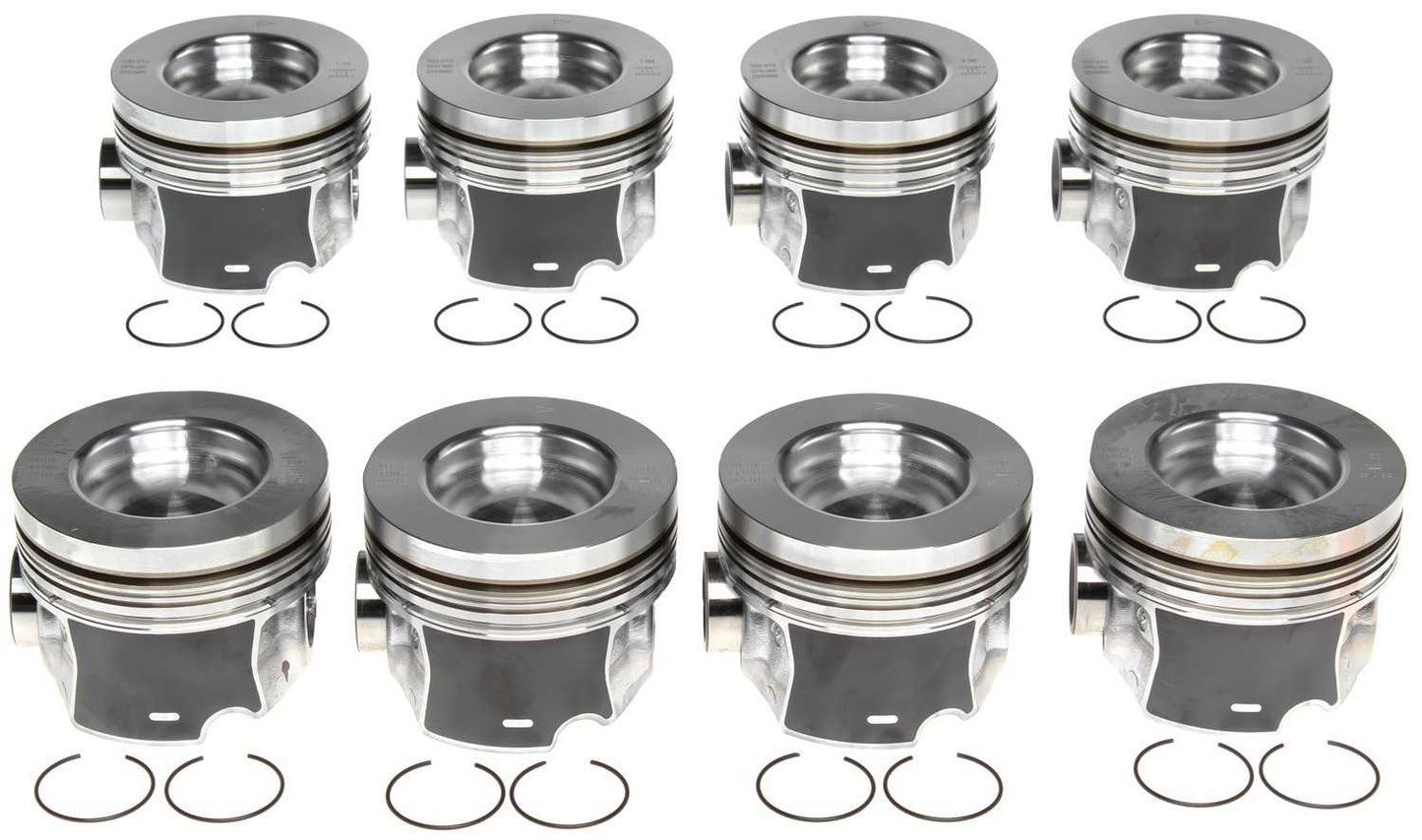 Mahle 224-3985-0.50MM