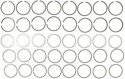 Mahle Rings Dearborn Marine Ford 361/390 Engs 61-71 Ford Ind Ford Trk 360390 E Moly Ring Set 40134CP