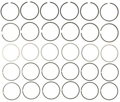 Mahle Rings Buick 250 Eng 70-76 Checker 230/250 Engs 69-79 Chevy 230/250 Moly Ring Set 40514CP