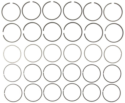 Mahle Rings Chevy Trk 292 4.8L Eng 63-89 GMC 292 4.8L Eng 63-89 M F Trac Moly Ring Set 40533CP
