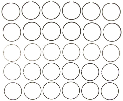 Mahle Rings Chevy Trk 292 4.8L Eng 63-89 GMC 292 4.8L Eng 63-89 M F Trac Moly Ring Set 40533CP