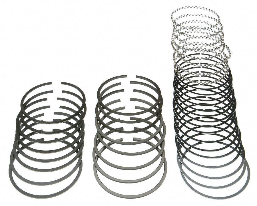 Mahle Rings Ford Ind Ford Trk 330 Eng 64-78 Moly Ring Set 40620