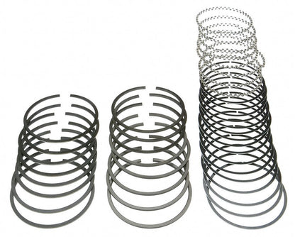 Mahle Rings Ford Ind Ford Trk 330 Eng 64-78 Moly Ring Set 40620
