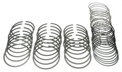 Mahle Rings Chevy Marine Chevy Trk 427 7.0L Eng 68-90 GMC Trk 427 7.0L Eng Moly Ring Set 40723CP