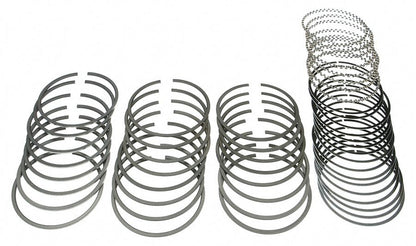 Mahle Rings Chevy Marine Chevy Trk 427 7.0L Eng 68-90 GMC Trk 427 7.0L Eng Moly Ring Set 40723CP