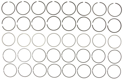Mahle Rings Ford 429/460 7.5L Engs 68-78 Fod Trk 429/460 7.5L Engs Moly Ring Set 40843CP