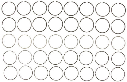 Mahle Rings Ford 429/460 7.5L Engs 68-78 Fod Trk 429/460 7.5L Engs Moly Ring Set 40843CP