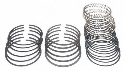 Mahle Rings Buick 250 Eng 70-76 Checker 230/250 Engs 69-79 Chevy 230/250 Engs 63-79 Chrome Ring Set 40975