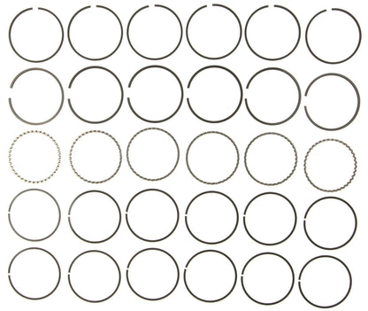 Mahle Rings Buick 173 2.8L Eng 81-84 Chevy 173 2.8L Eng 81-84 Chevy Trk 173 Moly Ring Set 41284CP