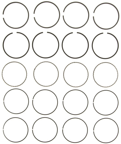 Mahle Rings Toyota 2367cc 22R22REC Engs 81-84 Chrome Ring Set 41359
